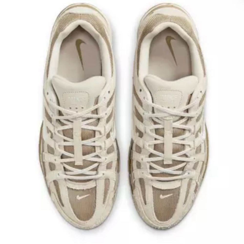 New! Nike P-6000 Shoes Light Brown/Khaki/Sesame/Phantom Men’s 8.5 Women’s 10